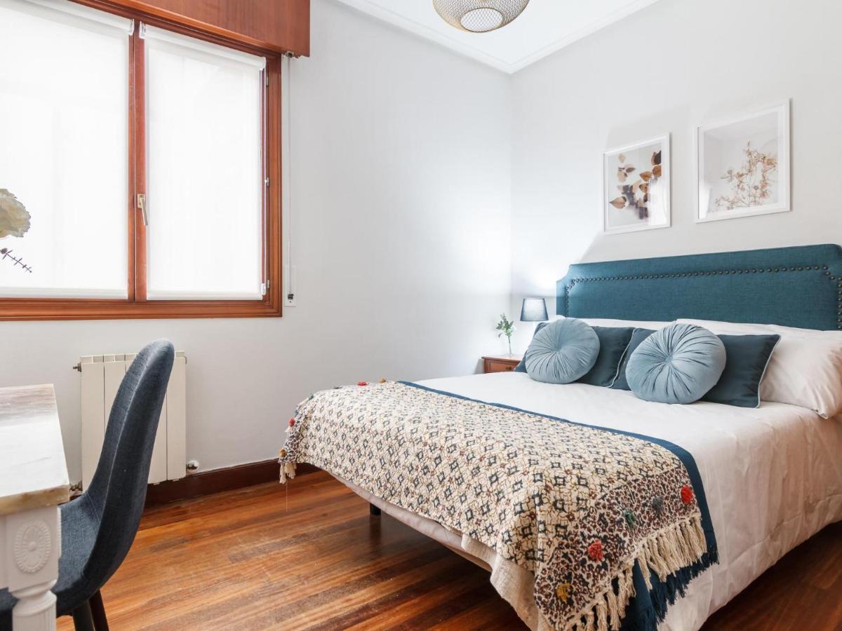 Appartement Amplio Y Recién Reformado En Indautxu