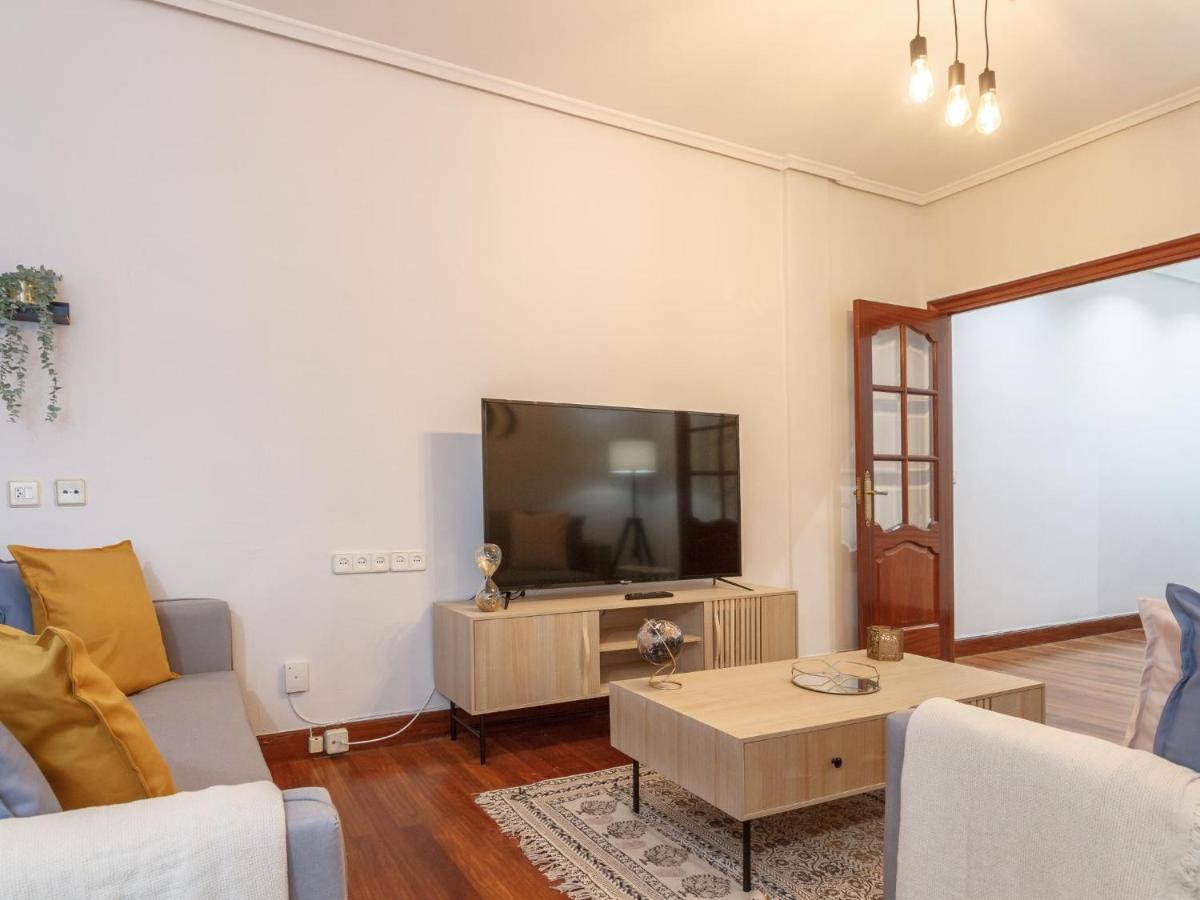 Appartement Amplio Y Recién Reformado En Indautxu Bilbao