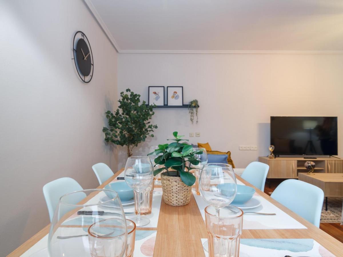 Amplio Y Recien Reformado En Indautxu Apartment Bilbao