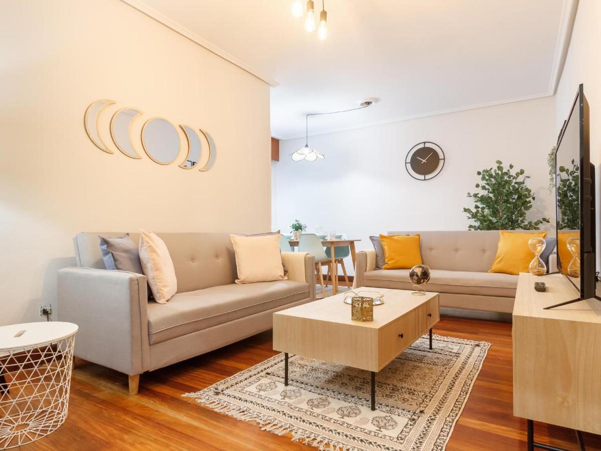 Amplio Y Recien Reformado En Indautxu Appartement Bilbao