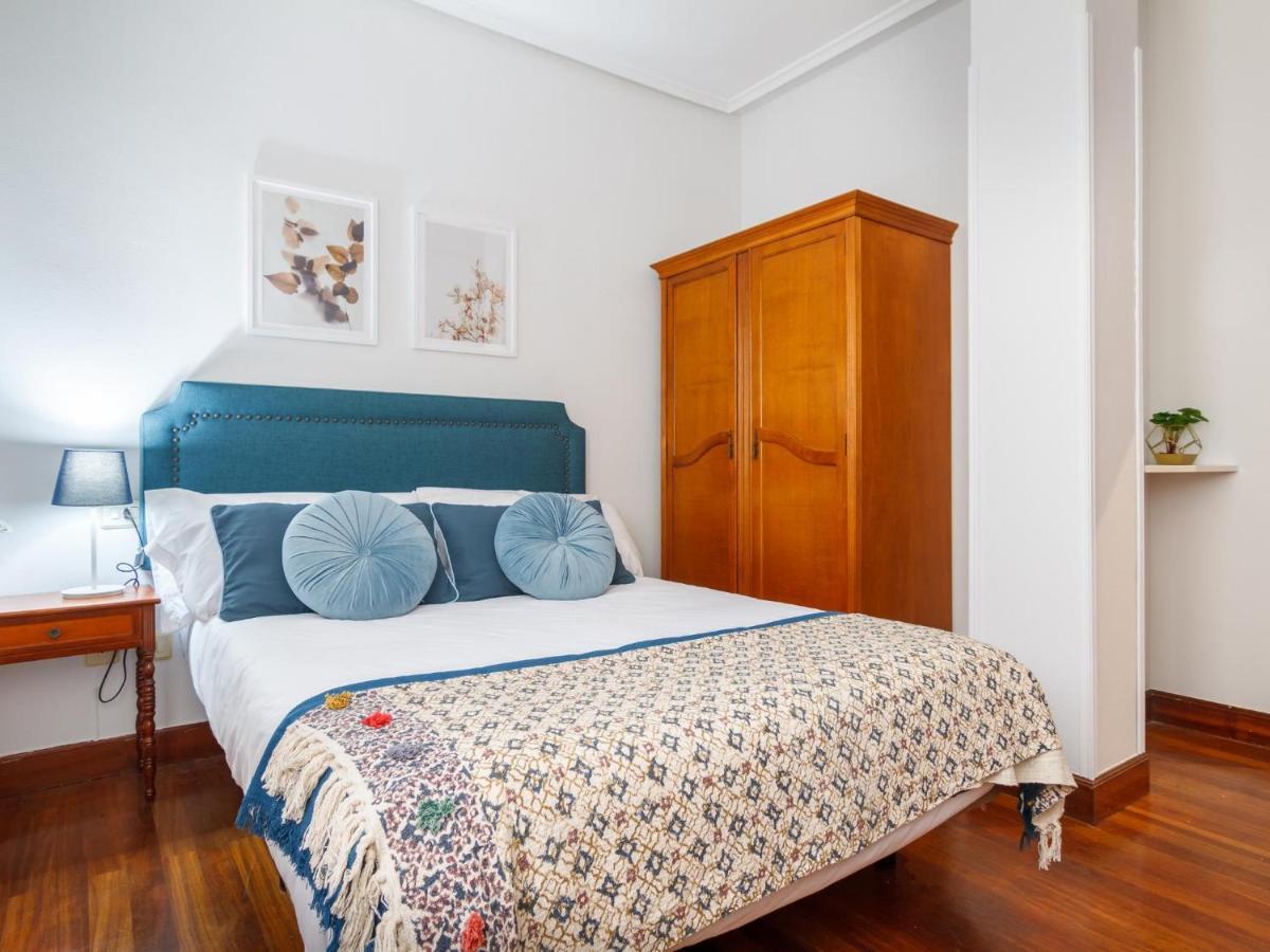 Apartment Amplio Y Recien Reformado En Indautxu Bilbao