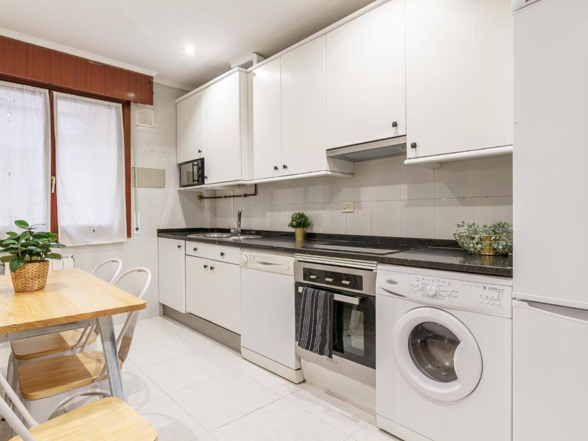 Apartment Amplio Y Recien Reformado En Indautxu Bilbao