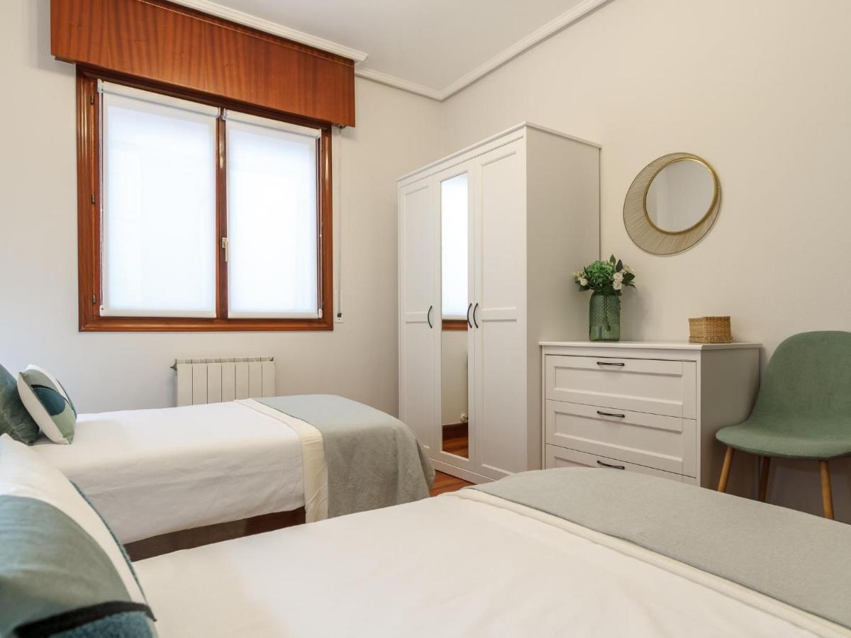 Apartment Amplio Y Recien Reformado En Indautxu Bilbao