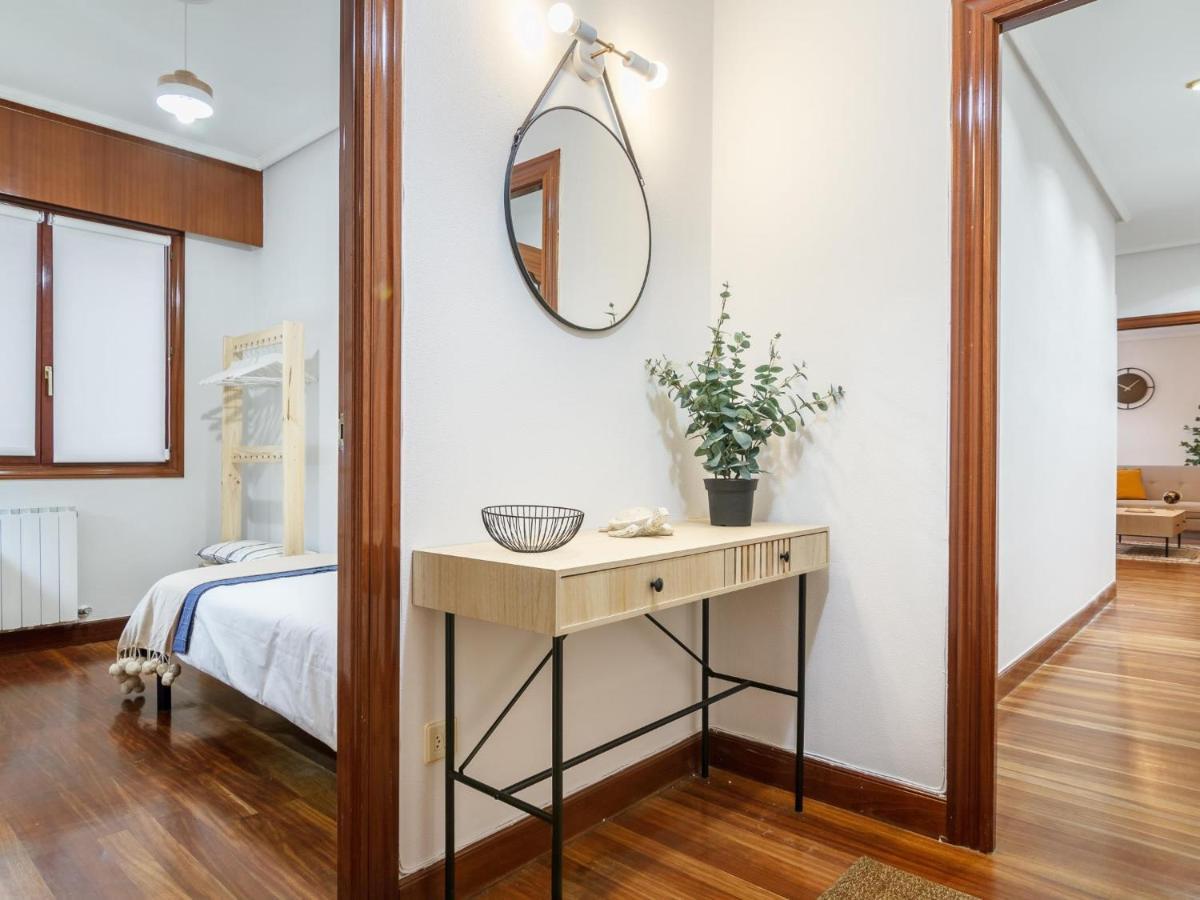 Apartment Amplio Y Recien Reformado En Indautxu Bilbao
